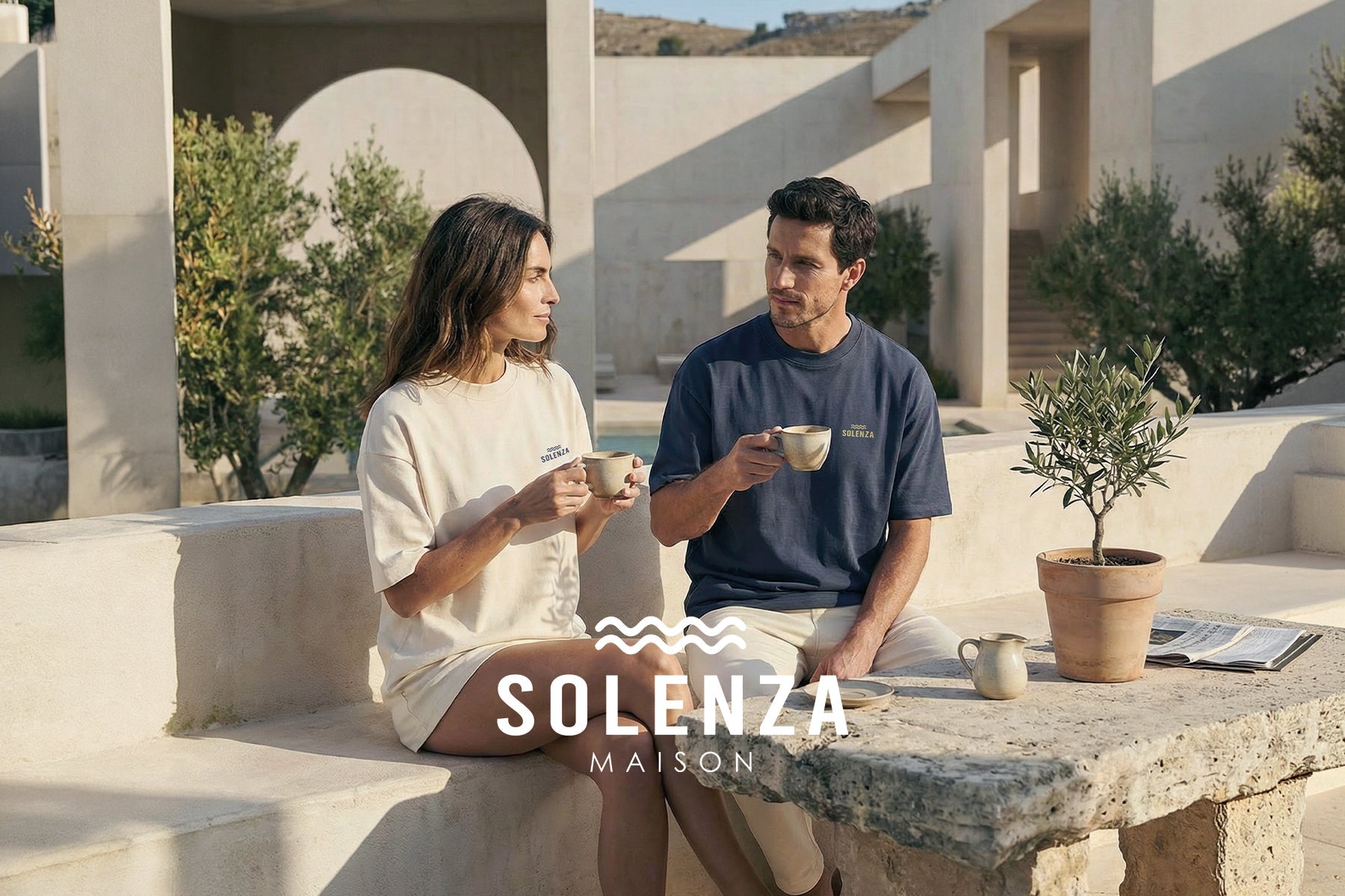 Les tendances mode inspirées de la Méditerranée