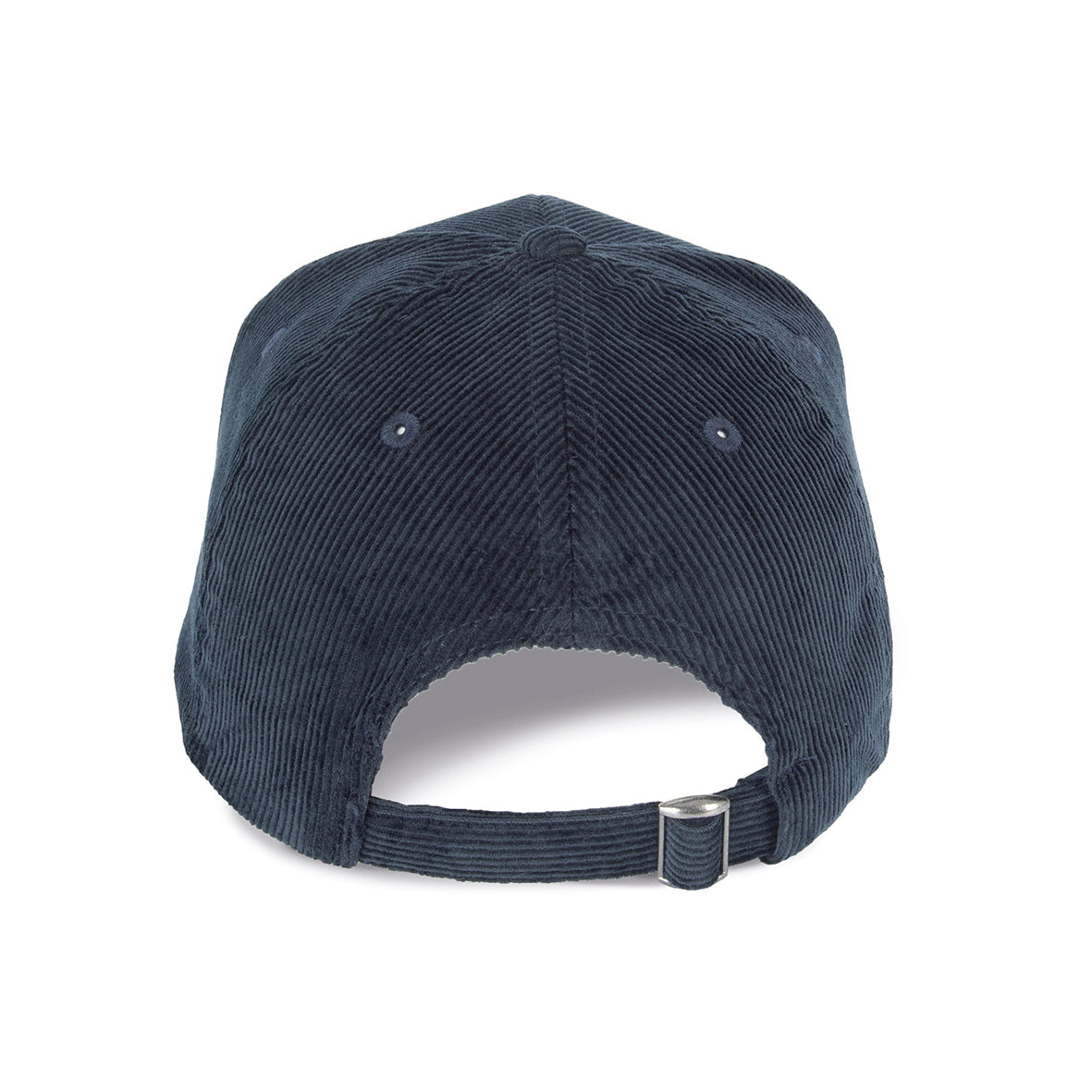 Casquette Velours Bleu Nuit