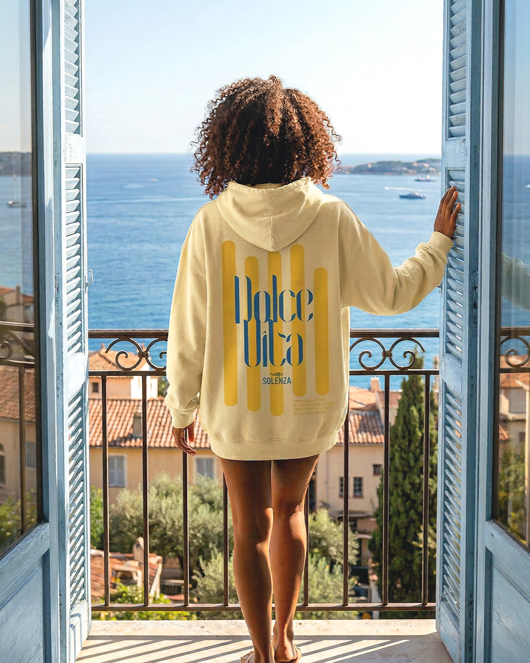 Sweat Dolce Vita