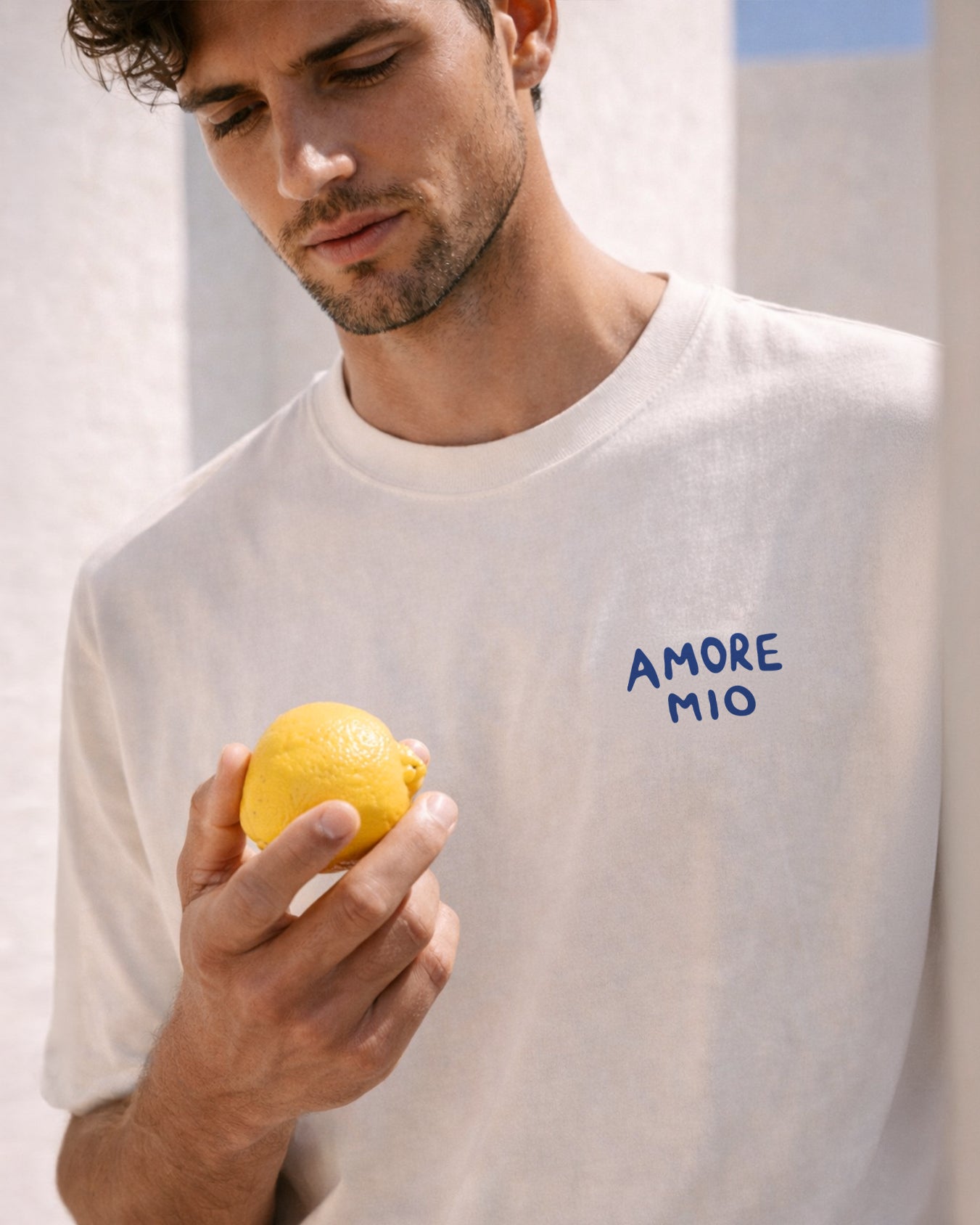 T-shirt unisexe Amore Mio