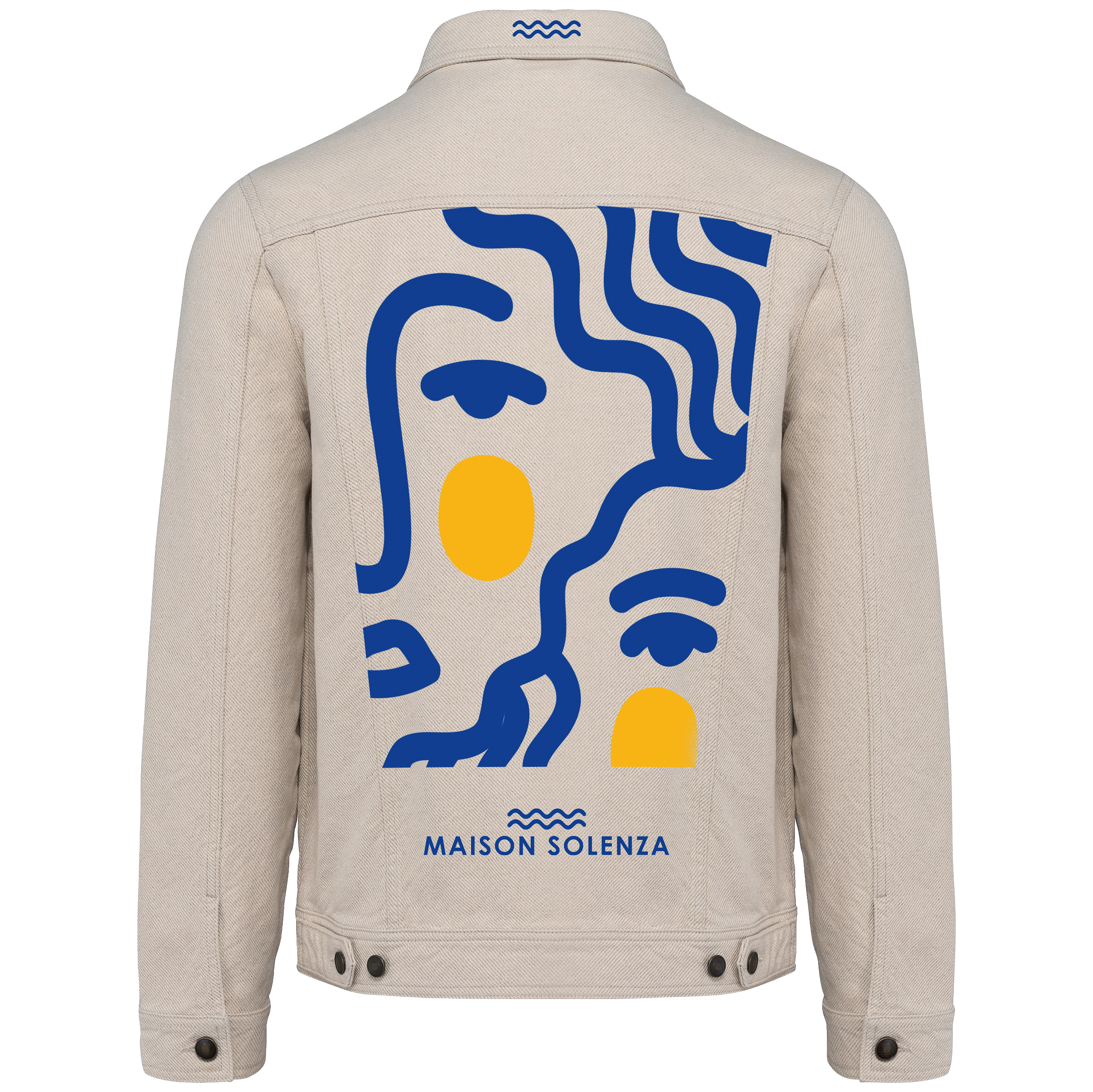 Veste Solenza Riviera