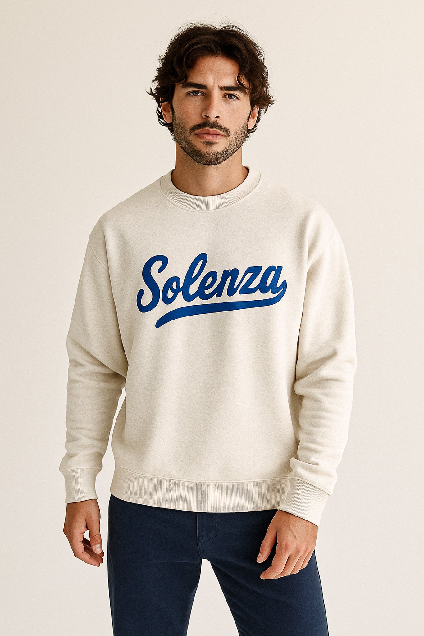 Sweat sans capuche Solenza