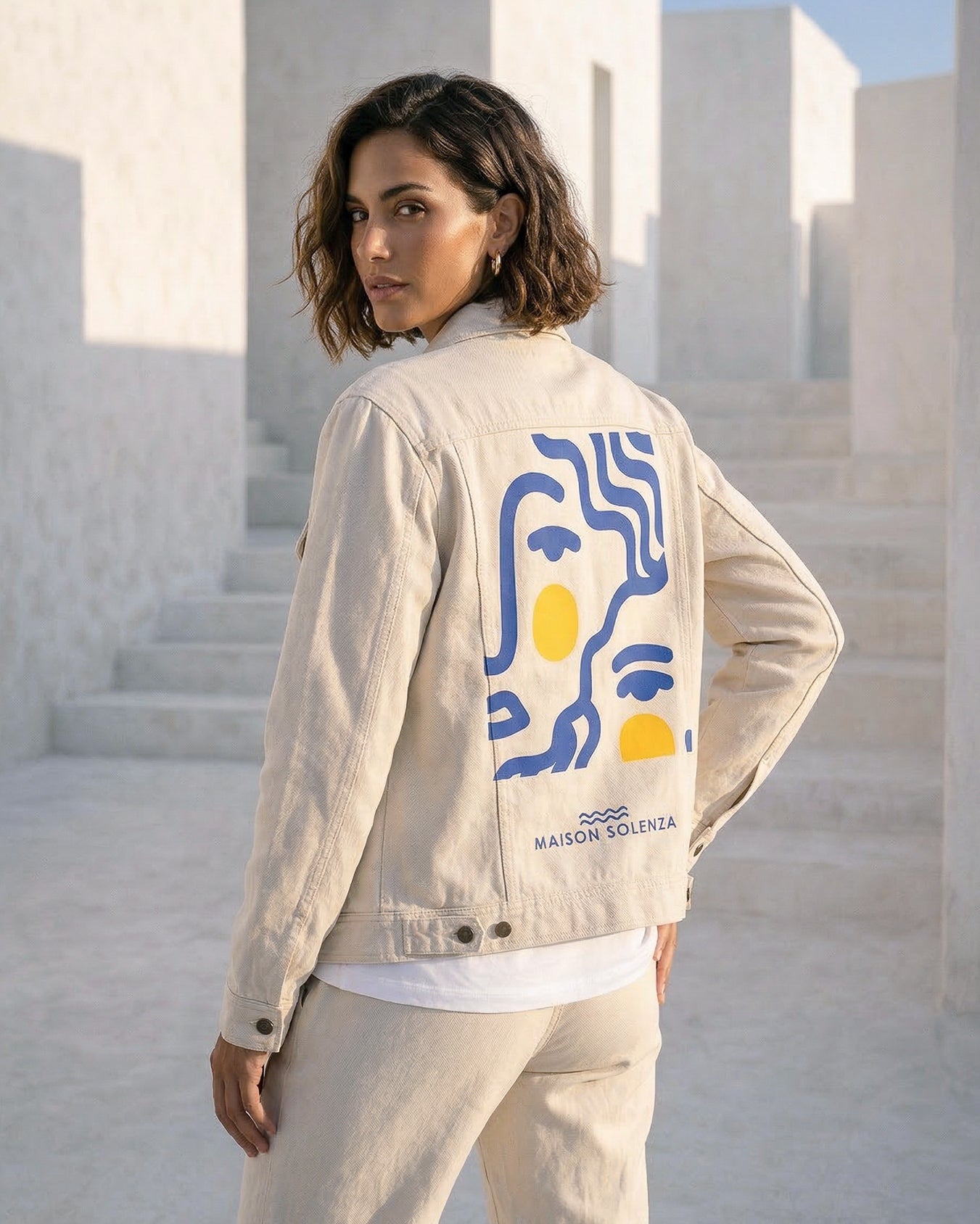 Veste Solenza Riviera